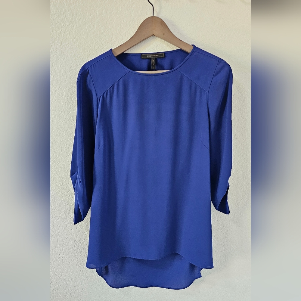 BCBGMaxAzria Blouse